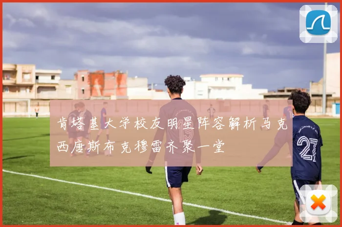 肯塔基大学校友明星阵容解析马克西唐斯布克穆雷齐聚一堂
