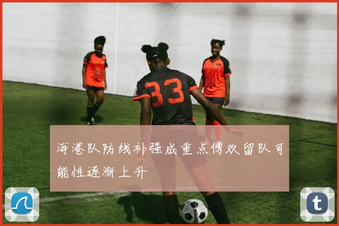 海港队防线补强成重点傅欢留队可能性逐渐上升
