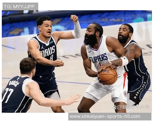 哈登首节表现回顾6投2中斩获9分1篮板4助攻1抢断展现全能风采