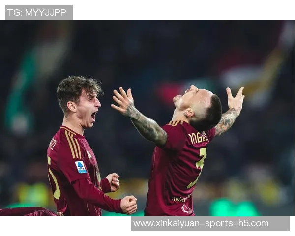 罗马前16轮意甲进球仅17次创93-94赛季以来最低纪录